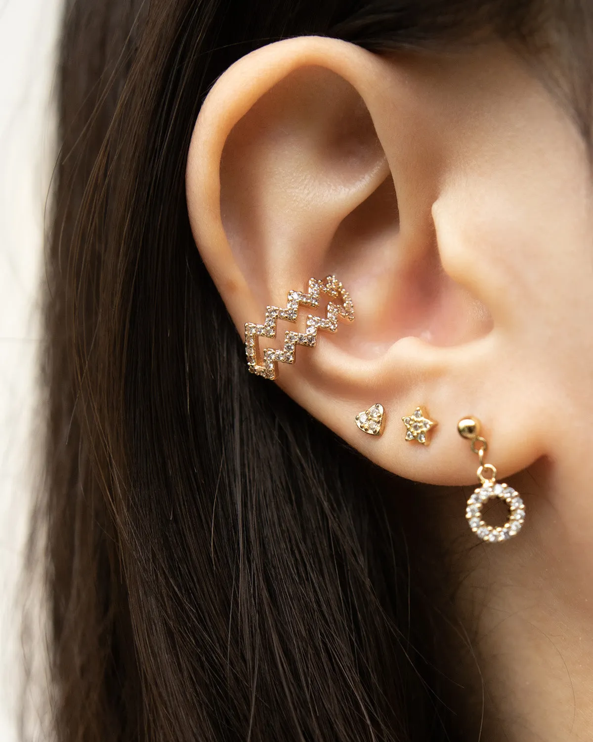 BLAZE Ear Cuffs