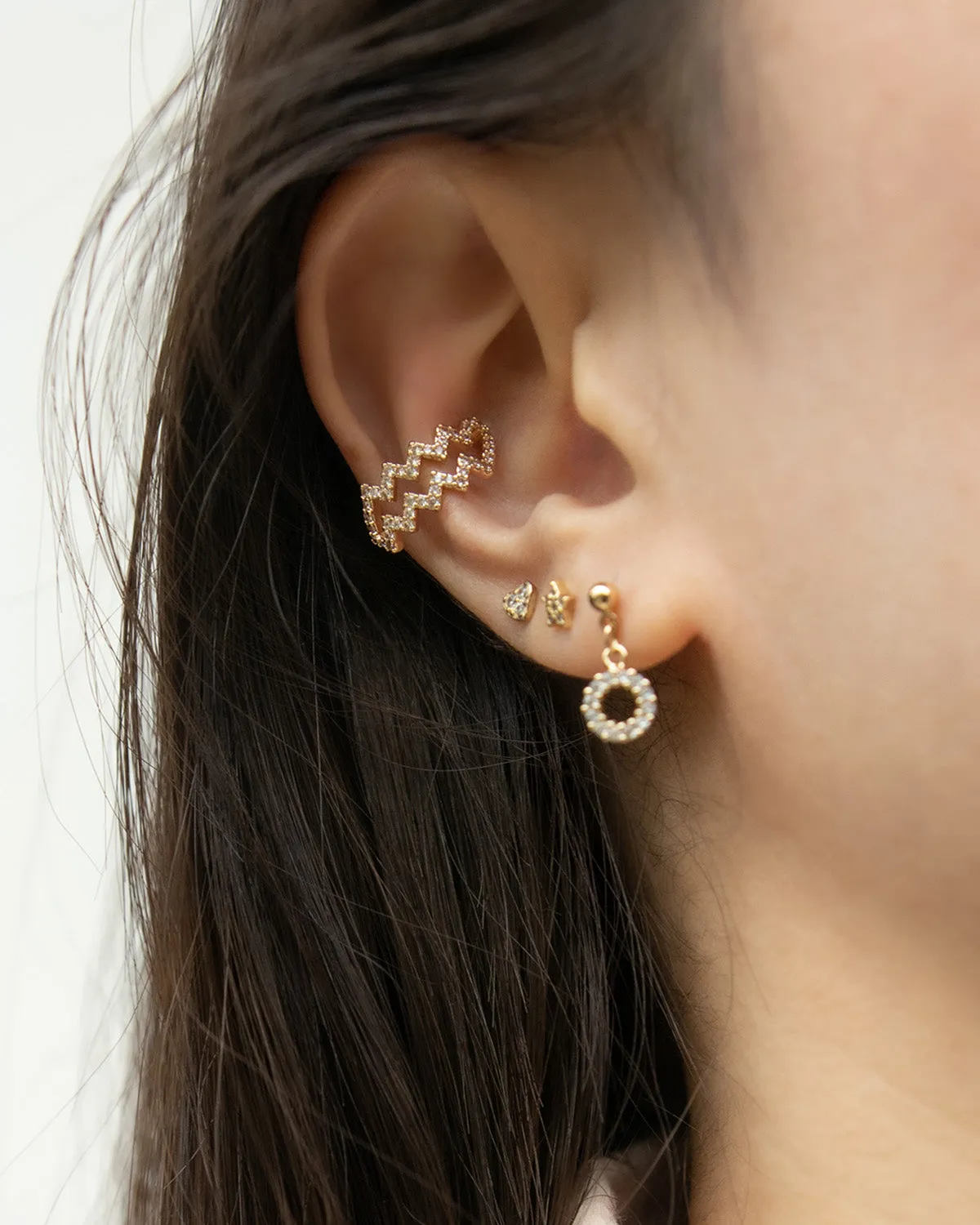 BLAZE Ear Cuffs