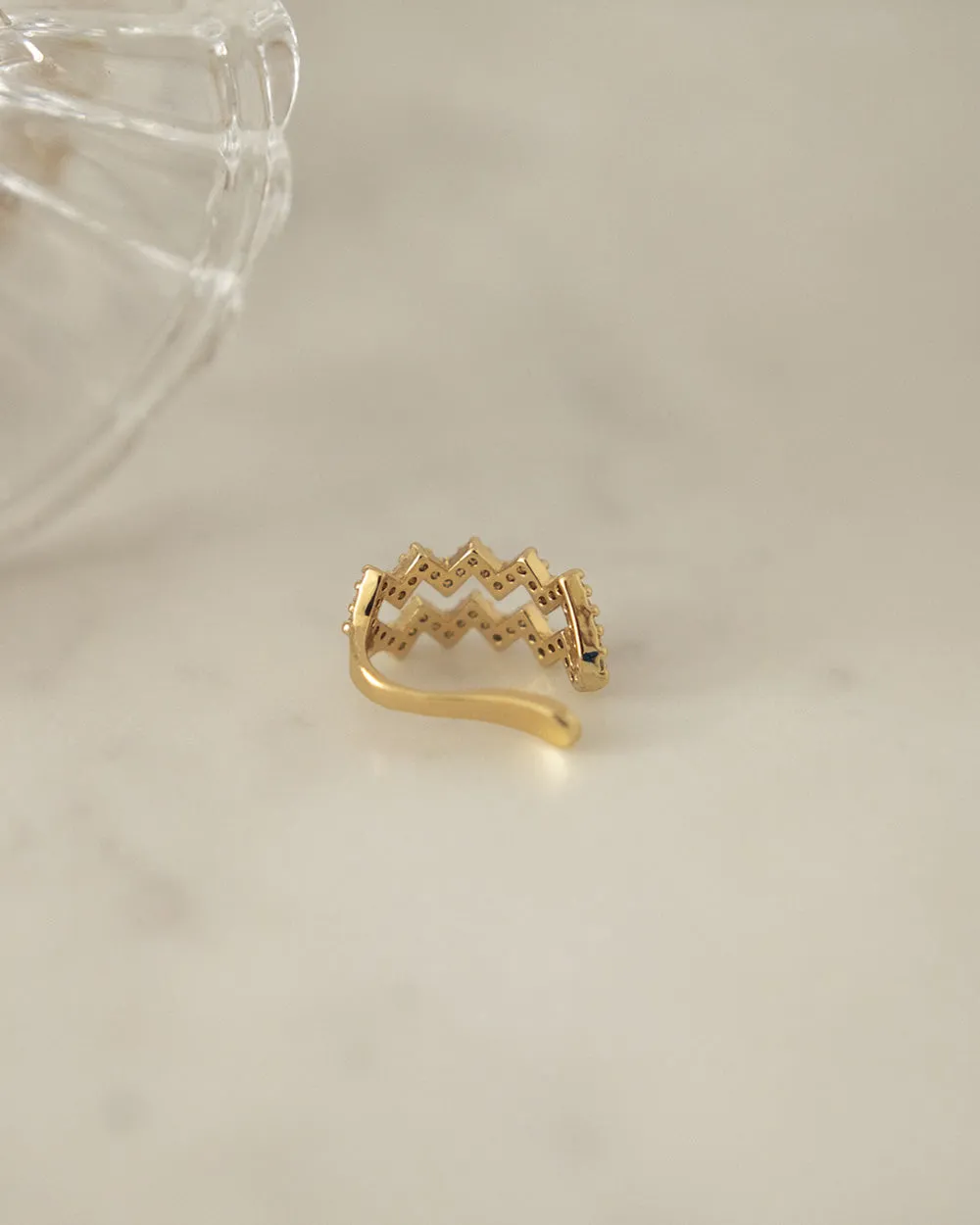 BLAZE Ear Cuffs
