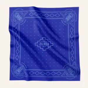 Blue Eyes Crying in the Rain Bandana