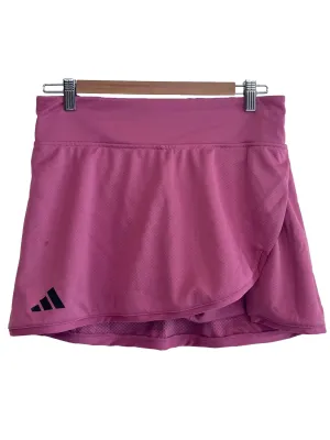 Blush Red Skorts