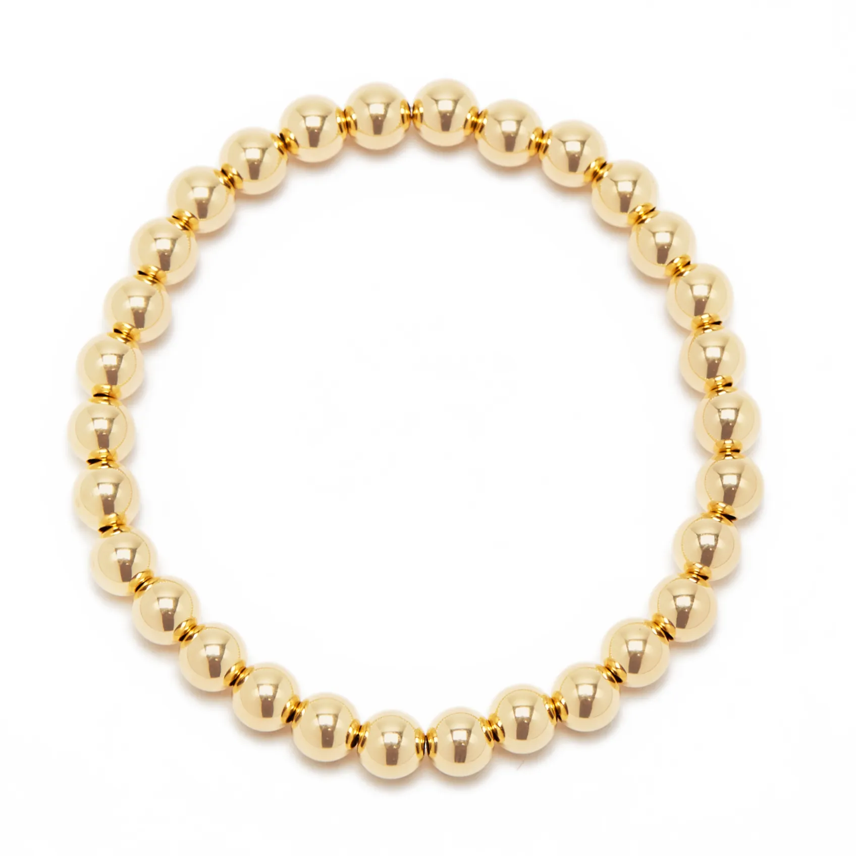 Boho Beaded Anklet