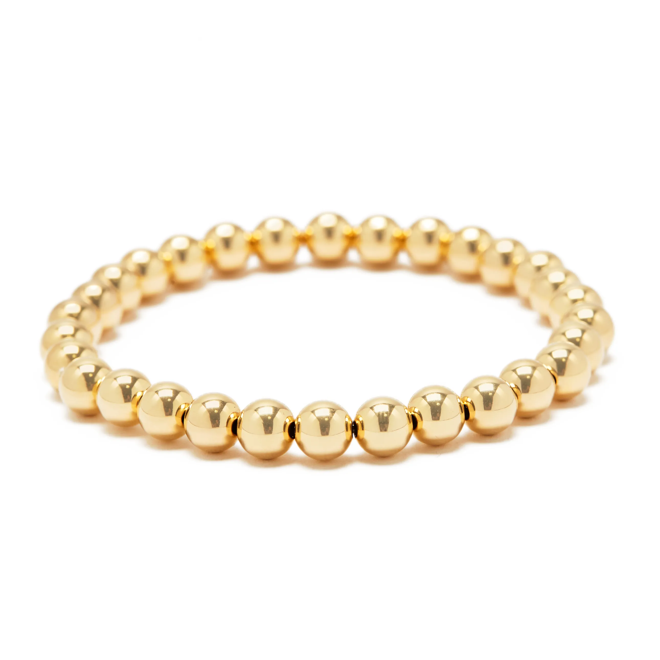 Boho Beaded Anklet