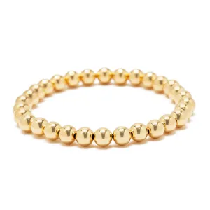 Boho Beaded Anklet