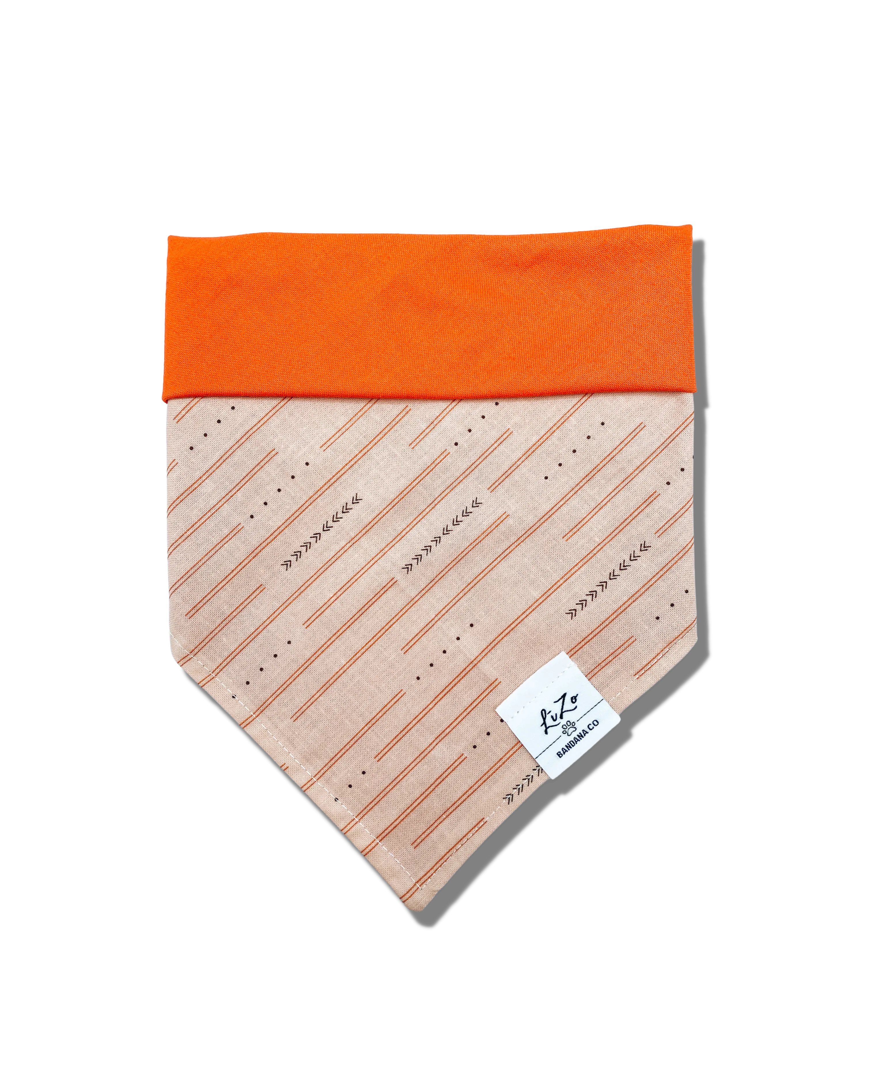 'Boho Lover' Dog Bandana