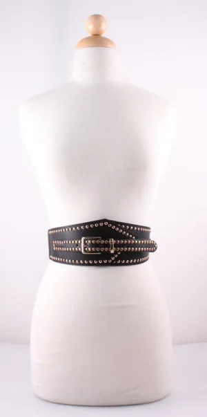 Boho Stud Waist Belt