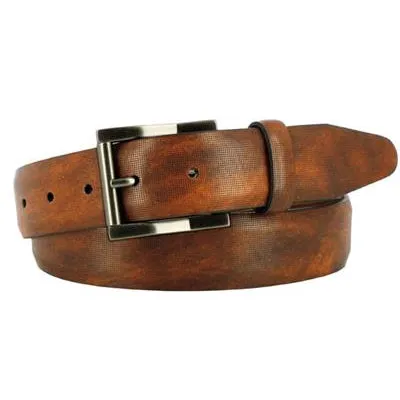 Bolgheri Leather Belt