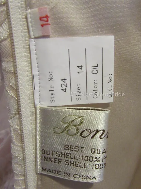 Bonny 424