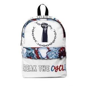 Break The Cycle Classic Backpack