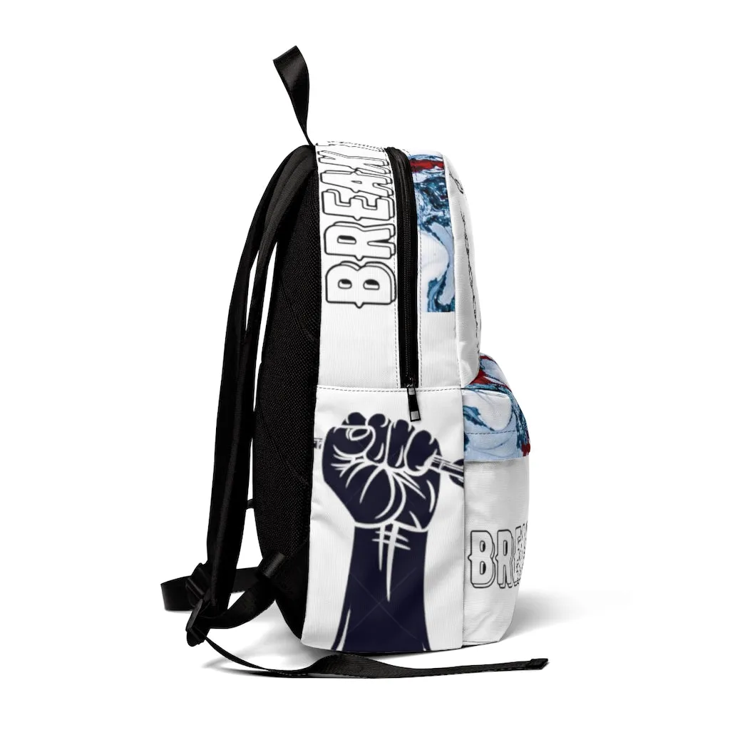 Break The Cycle Classic Backpack