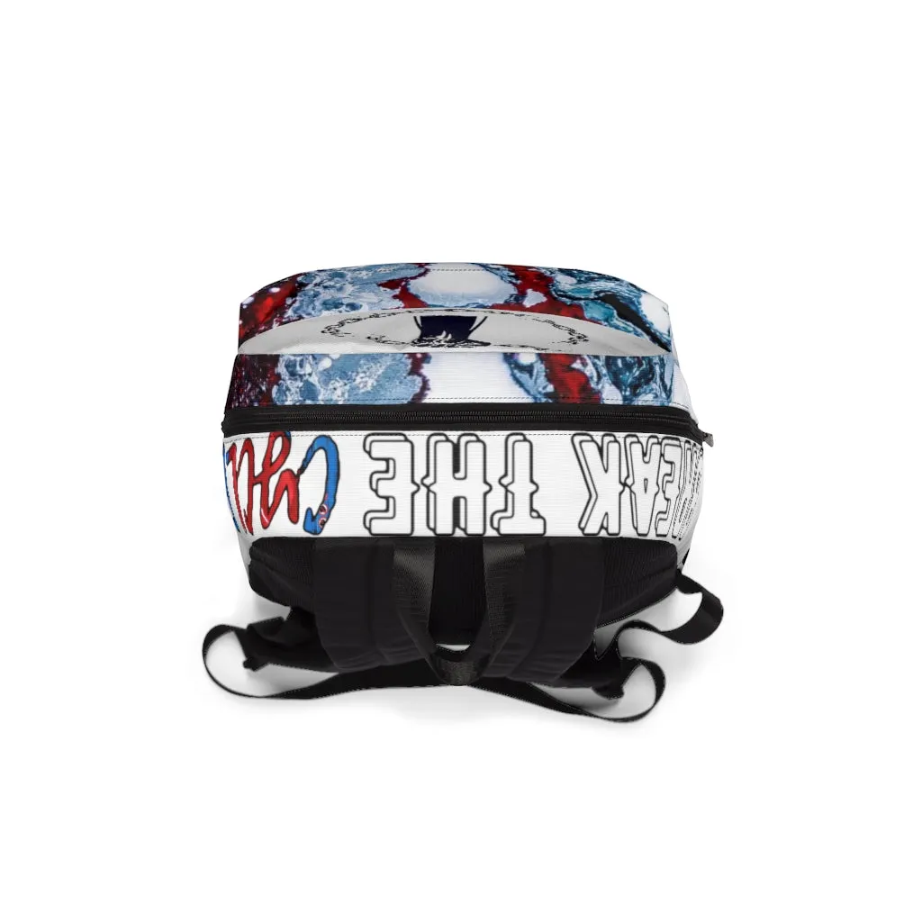 Break The Cycle Classic Backpack