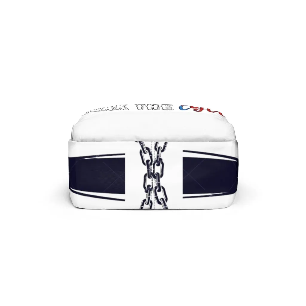 Break The Cycle Classic Backpack