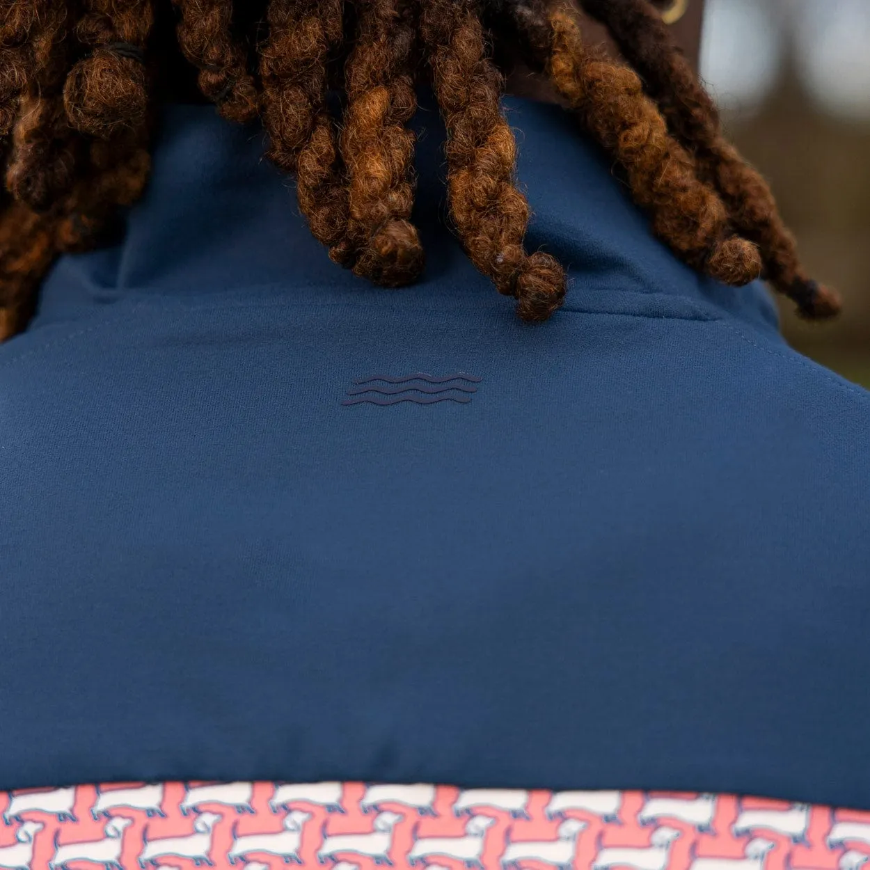 Breakfast Balls® "Widdle Ween Dogz" – Quarter Zip