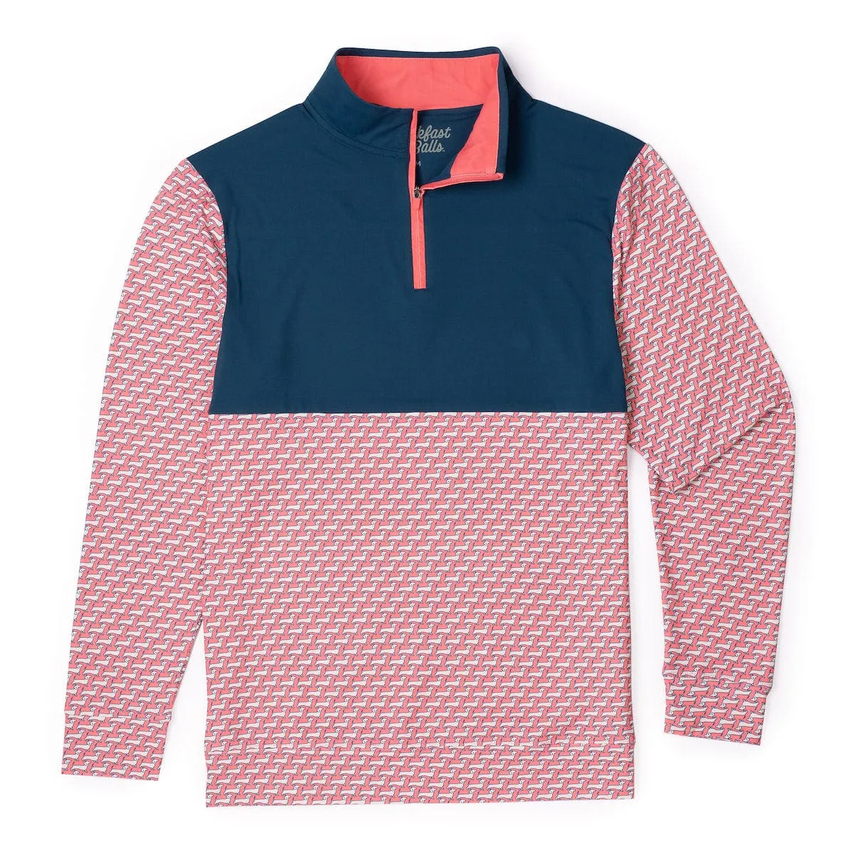 Breakfast Balls® "Widdle Ween Dogz" – Quarter Zip