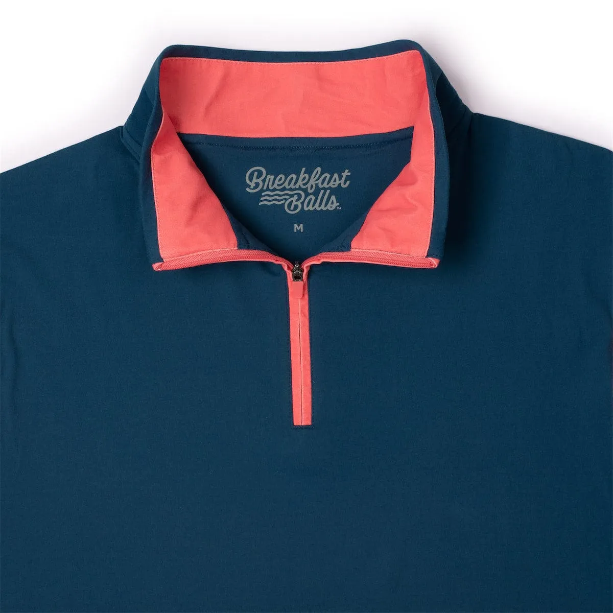Breakfast Balls® "Widdle Ween Dogz" – Quarter Zip