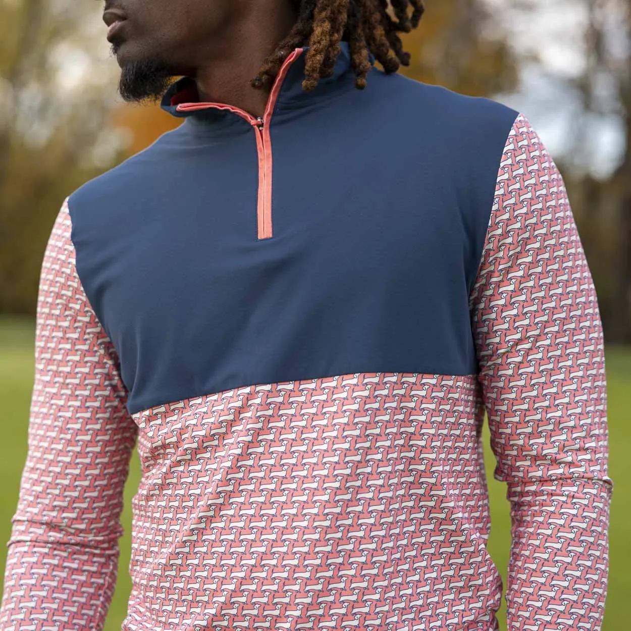 Breakfast Balls® "Widdle Ween Dogz" – Quarter Zip