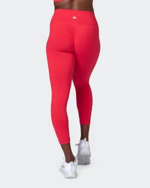 Breakpoint Scrunch 7/8 Leggings - Poppy