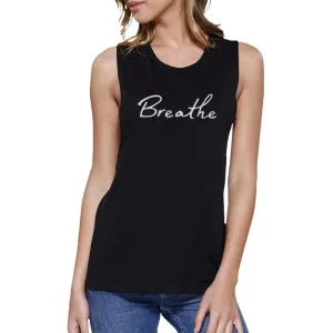 Breathe Muscle Tee