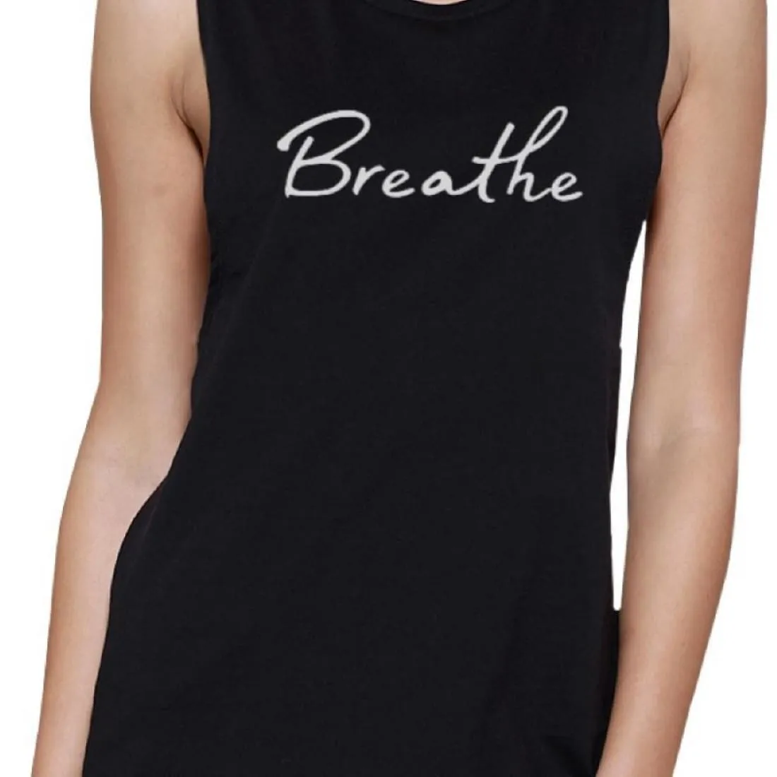 Breathe Muscle Tee