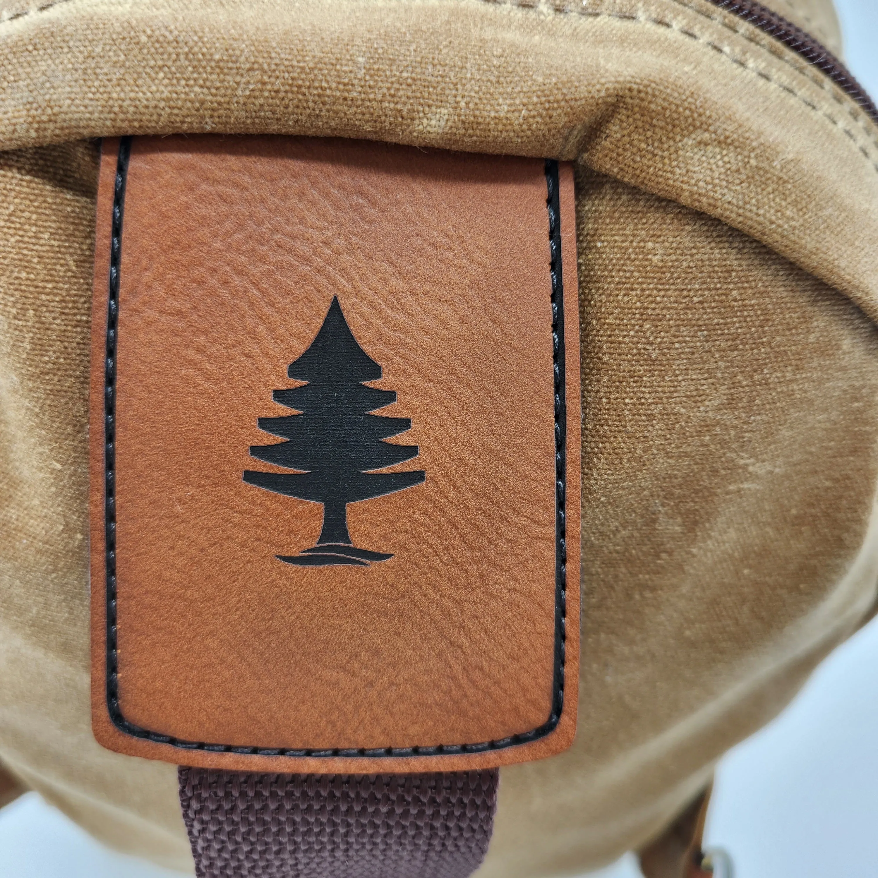 Breathe the Trees Stella Slingback Bag