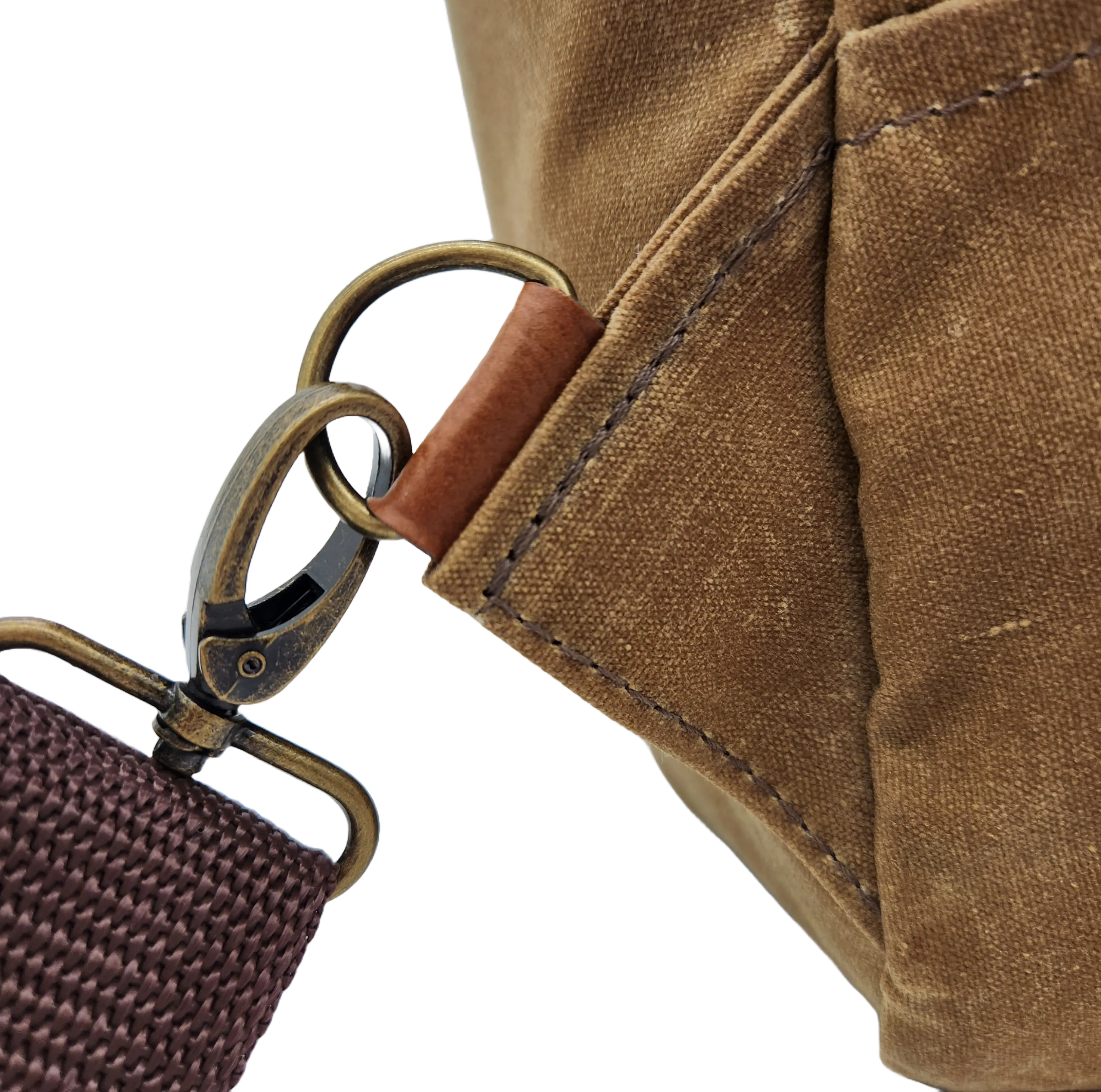 Breathe the Trees Stella Slingback Bag