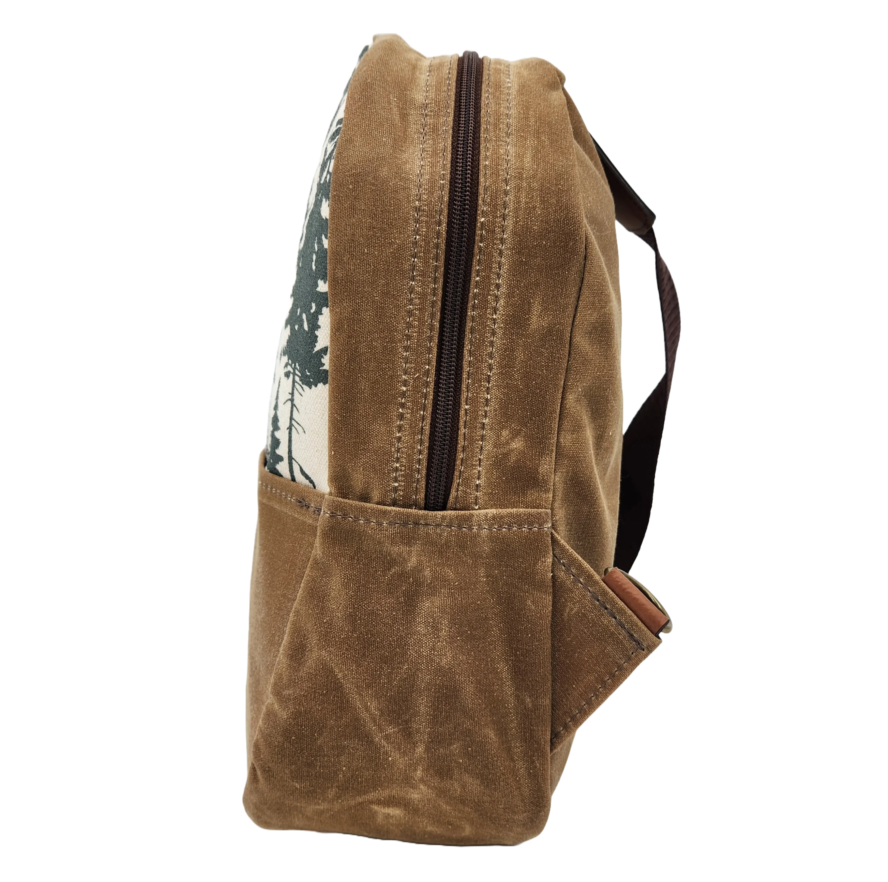 Breathe the Trees Stella Slingback Bag