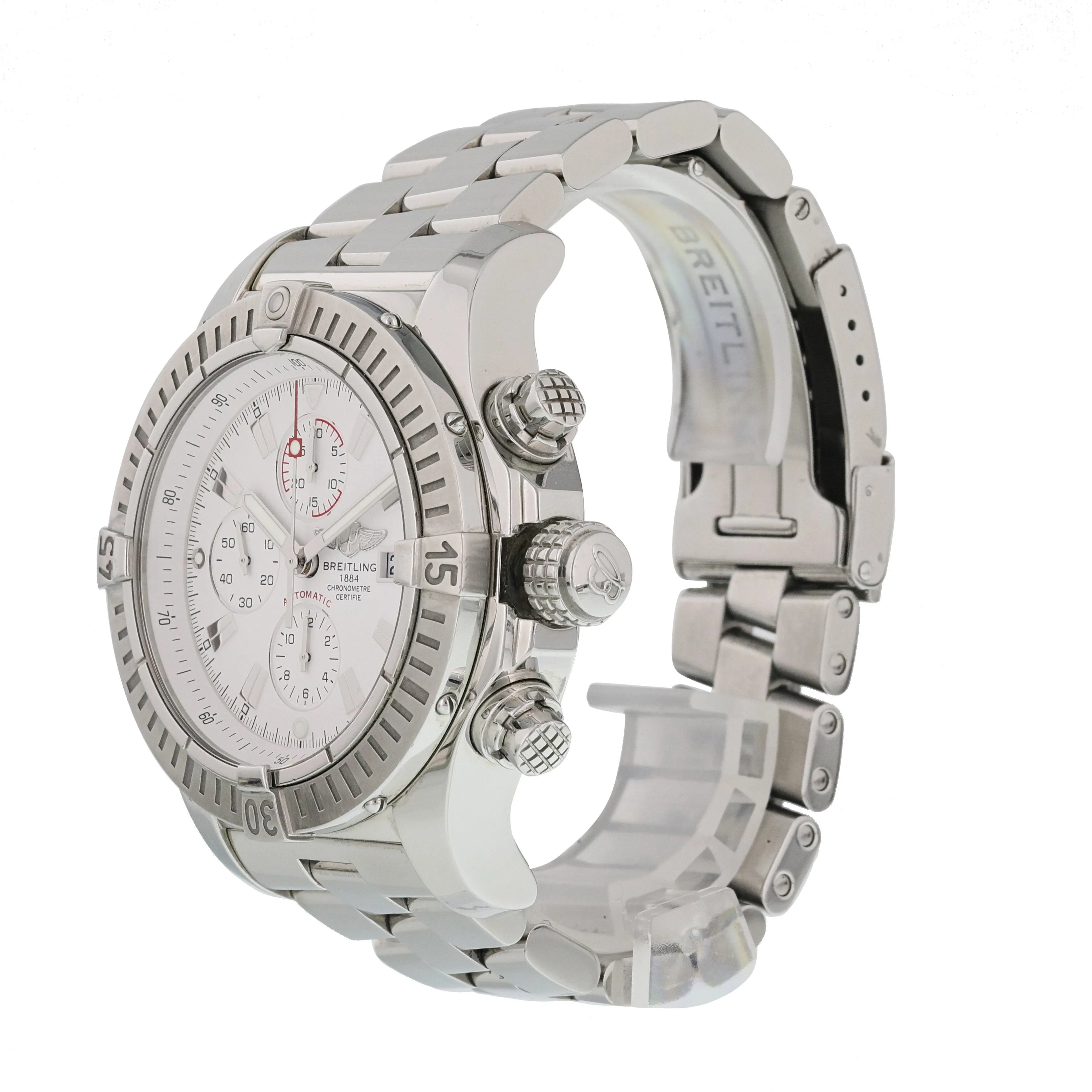 Breitling Super Avenger A13370  Mens Watch