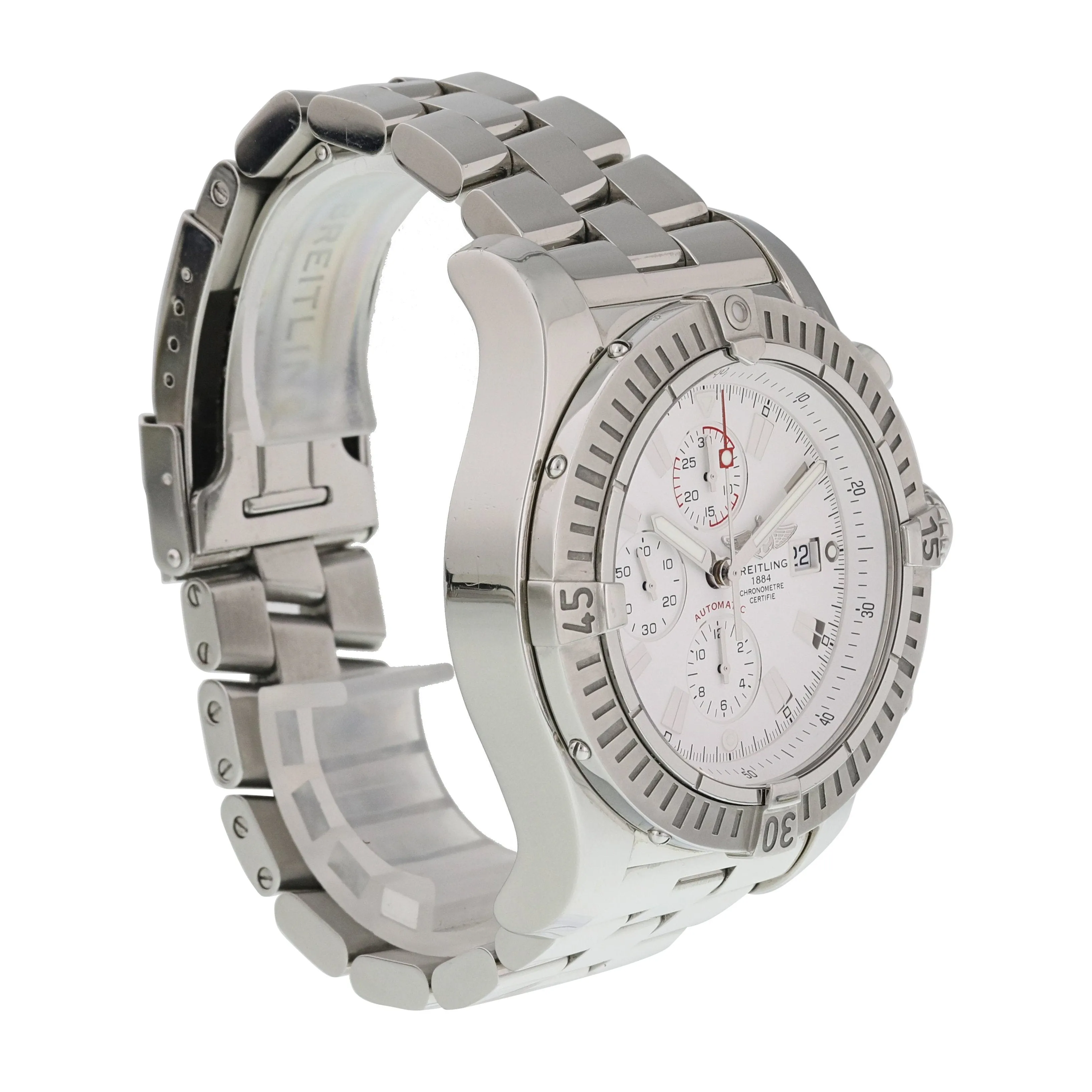 Breitling Super Avenger A13370  Mens Watch