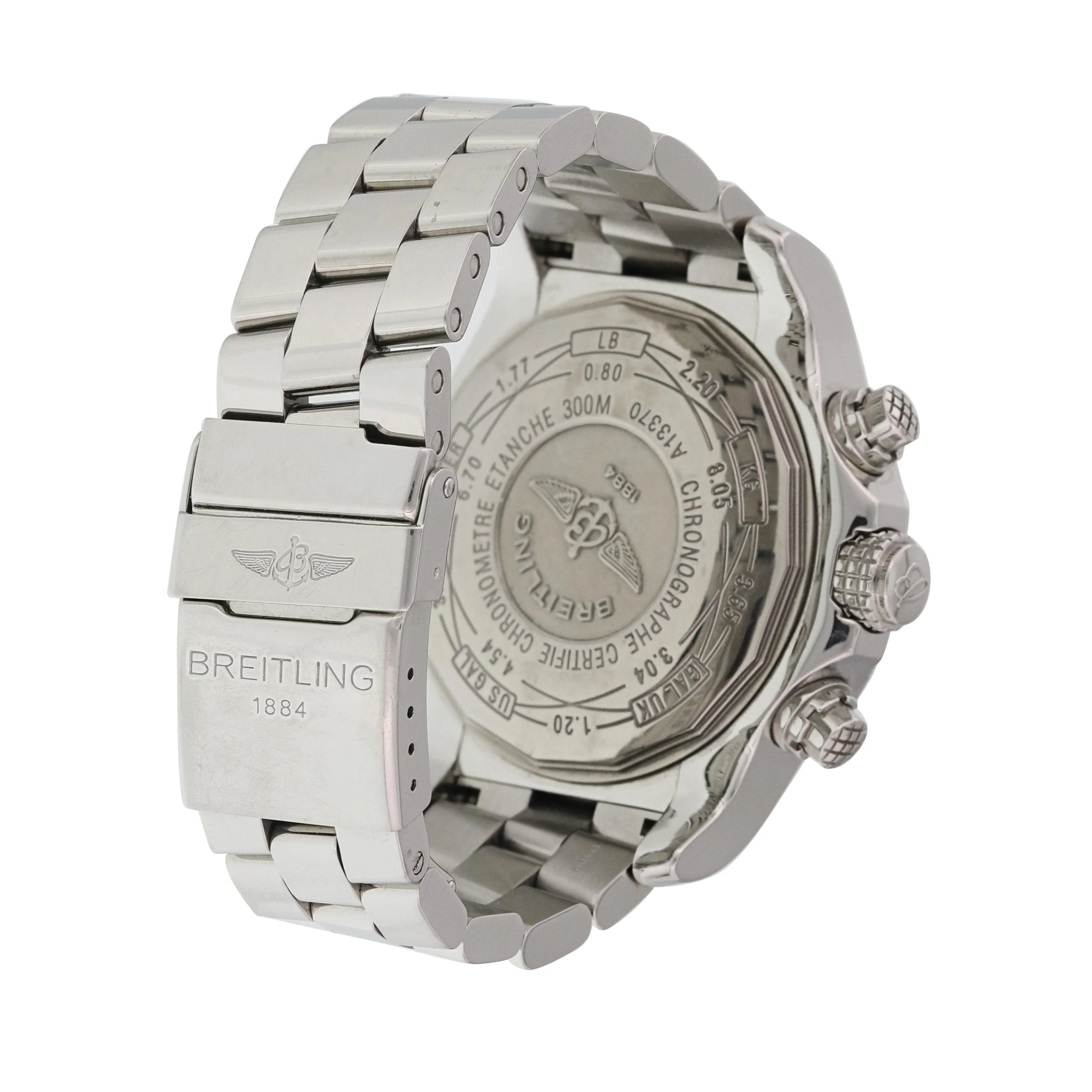 Breitling Super Avenger A13370  Mens Watch