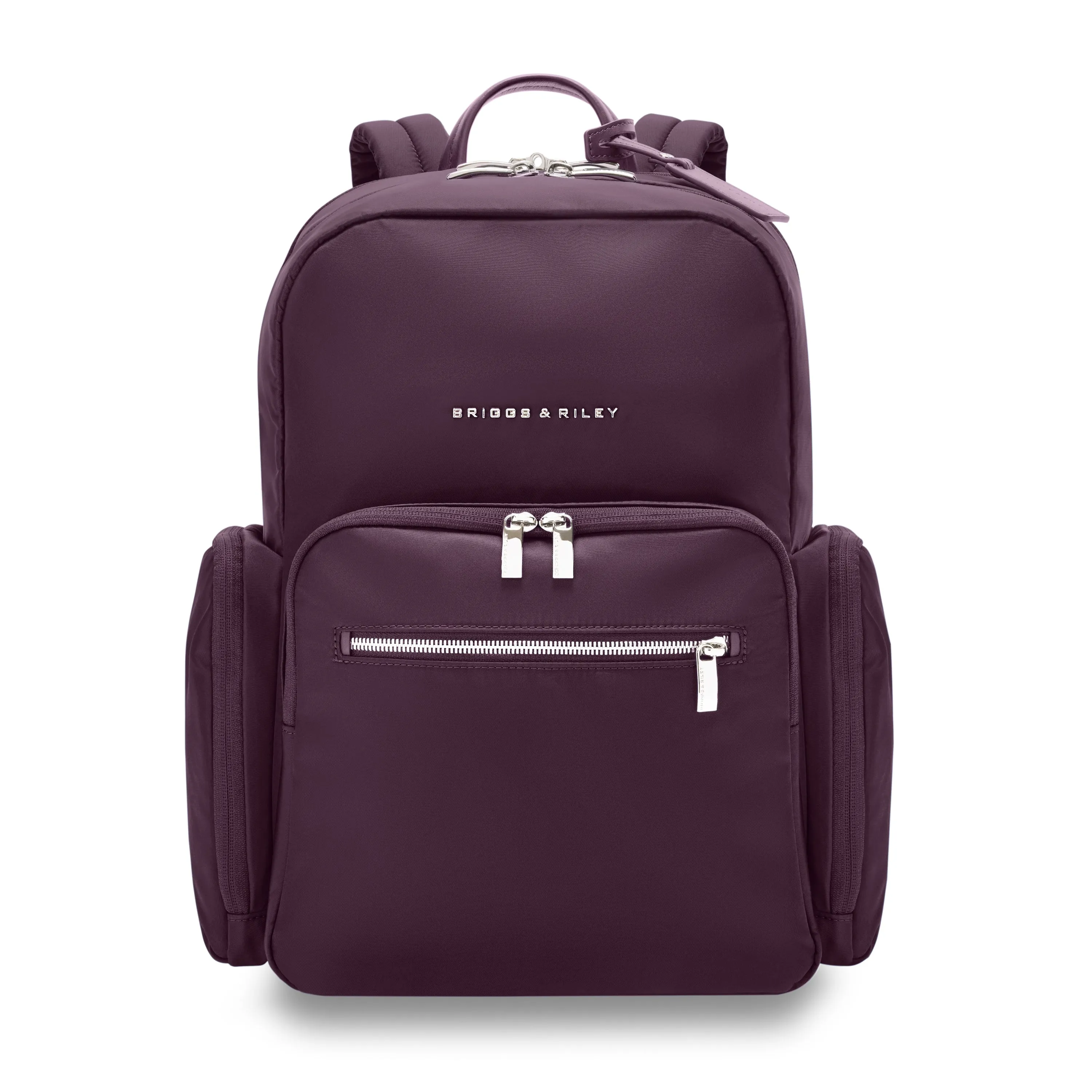 Briggs & Riley Rhapsody Medium Backpack - Plum