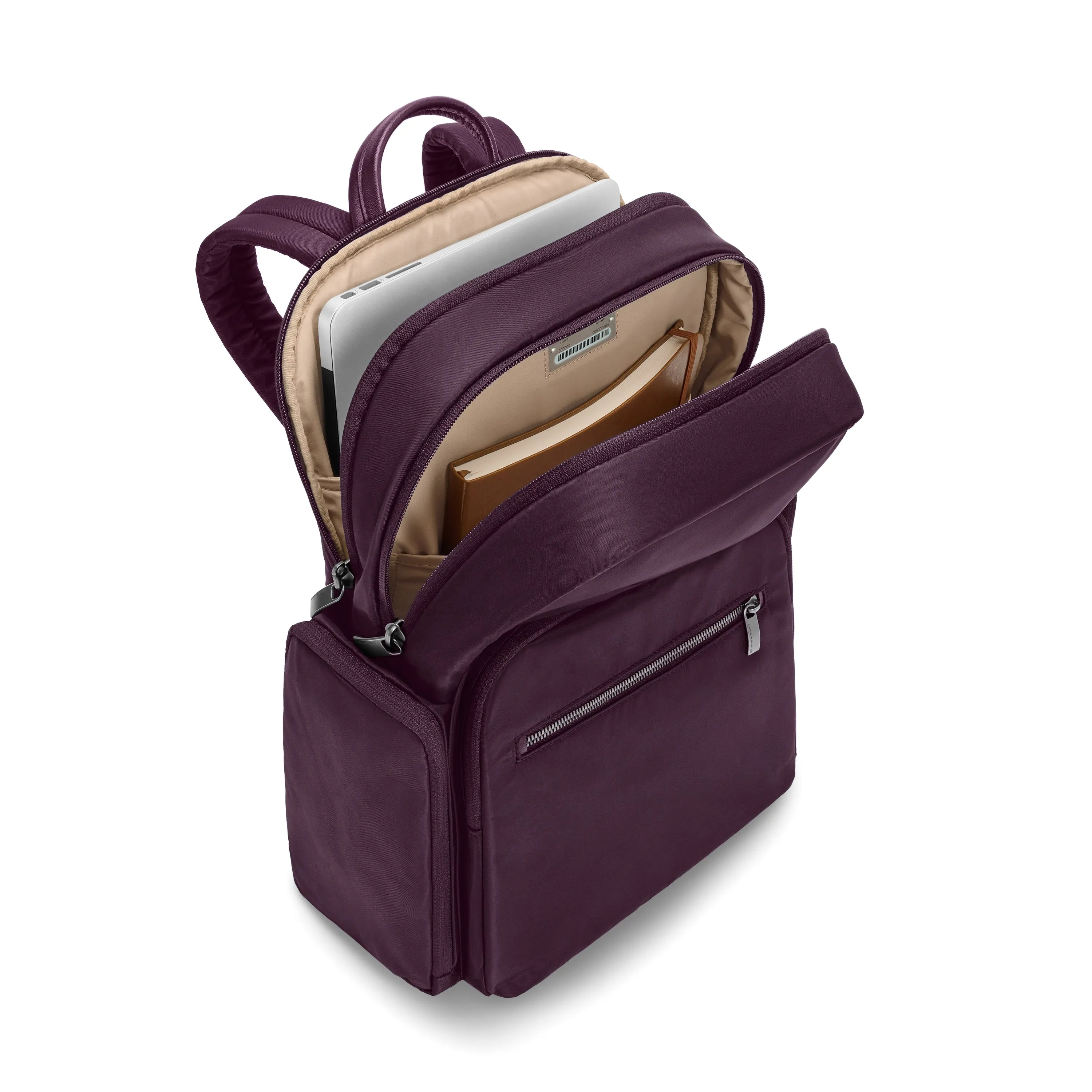 Briggs & Riley Rhapsody Medium Backpack - Plum