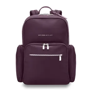 Briggs & Riley Rhapsody Medium Backpack - Plum
