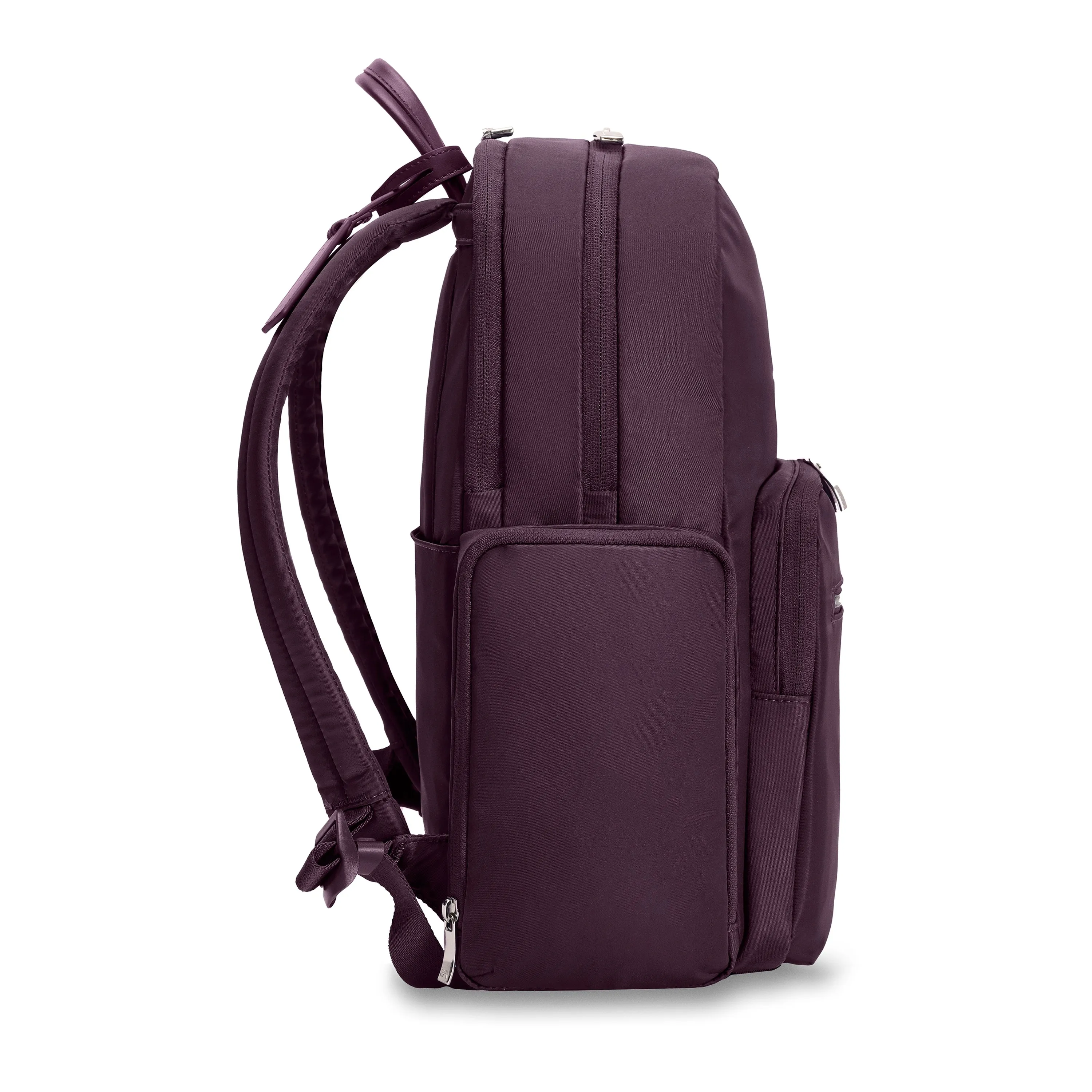 Briggs & Riley Rhapsody Medium Backpack - Plum