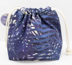 Brilliant Basics Drawstring - Blue Palms