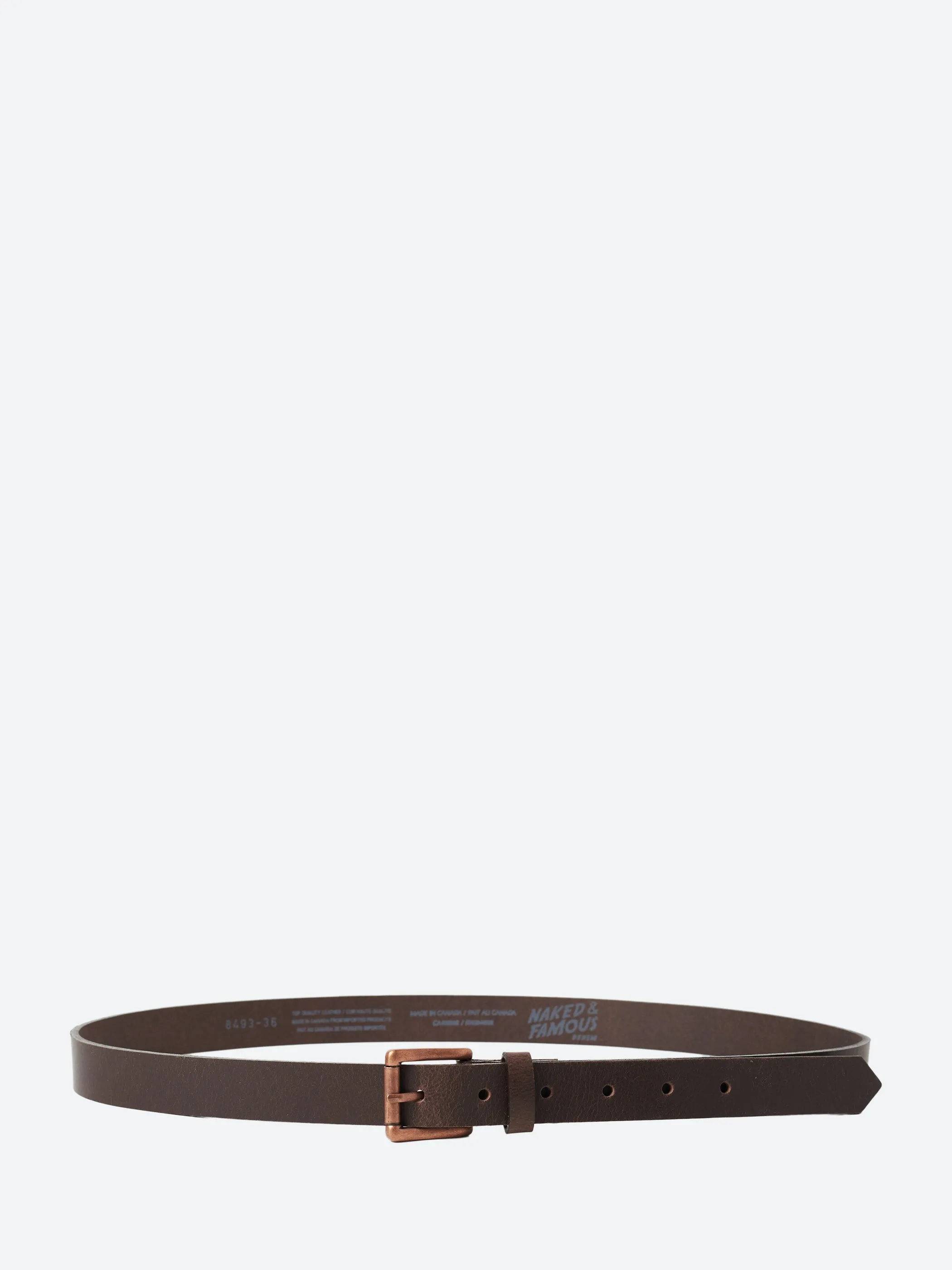 Buffalo Belt