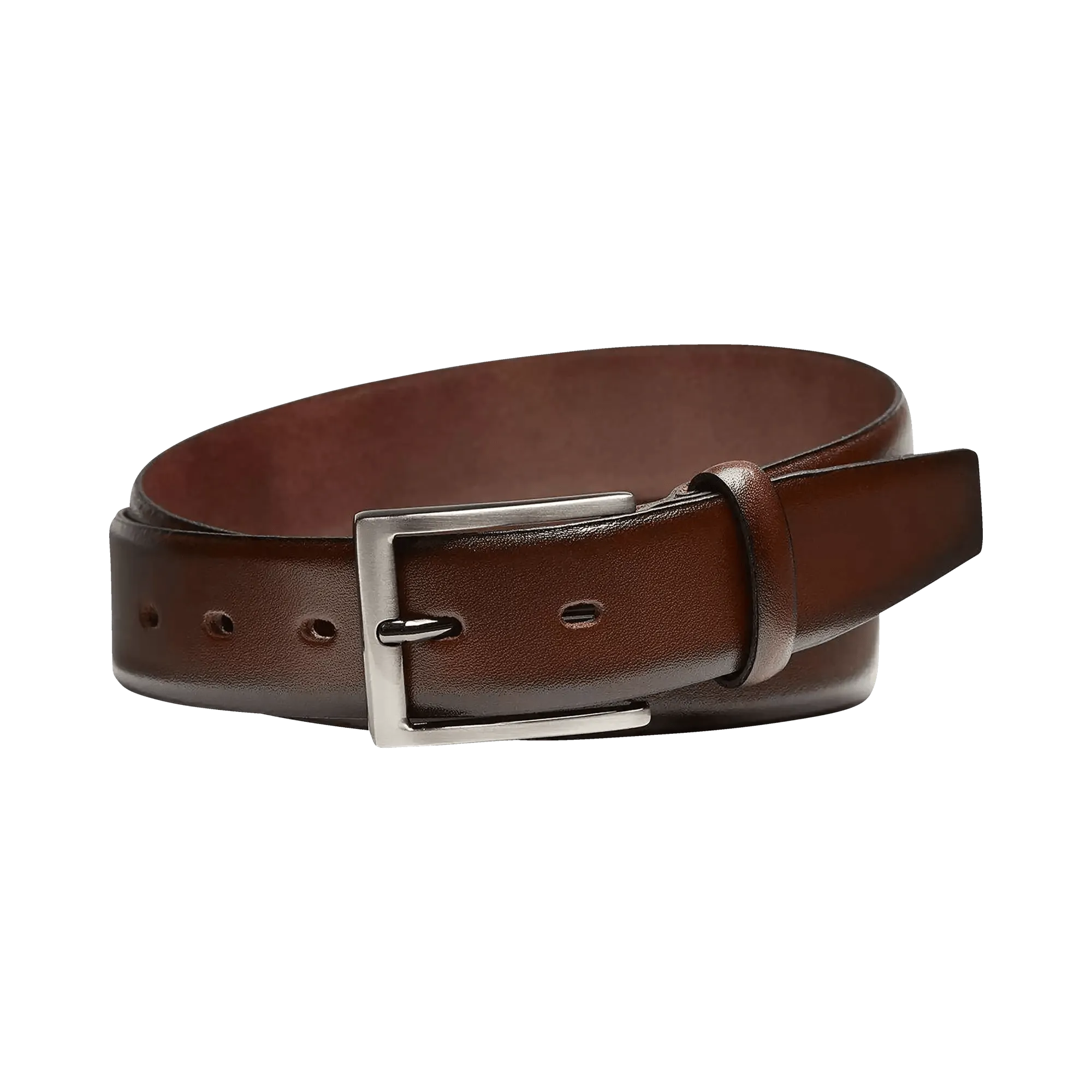 Bugatti Men's Belts Whisky