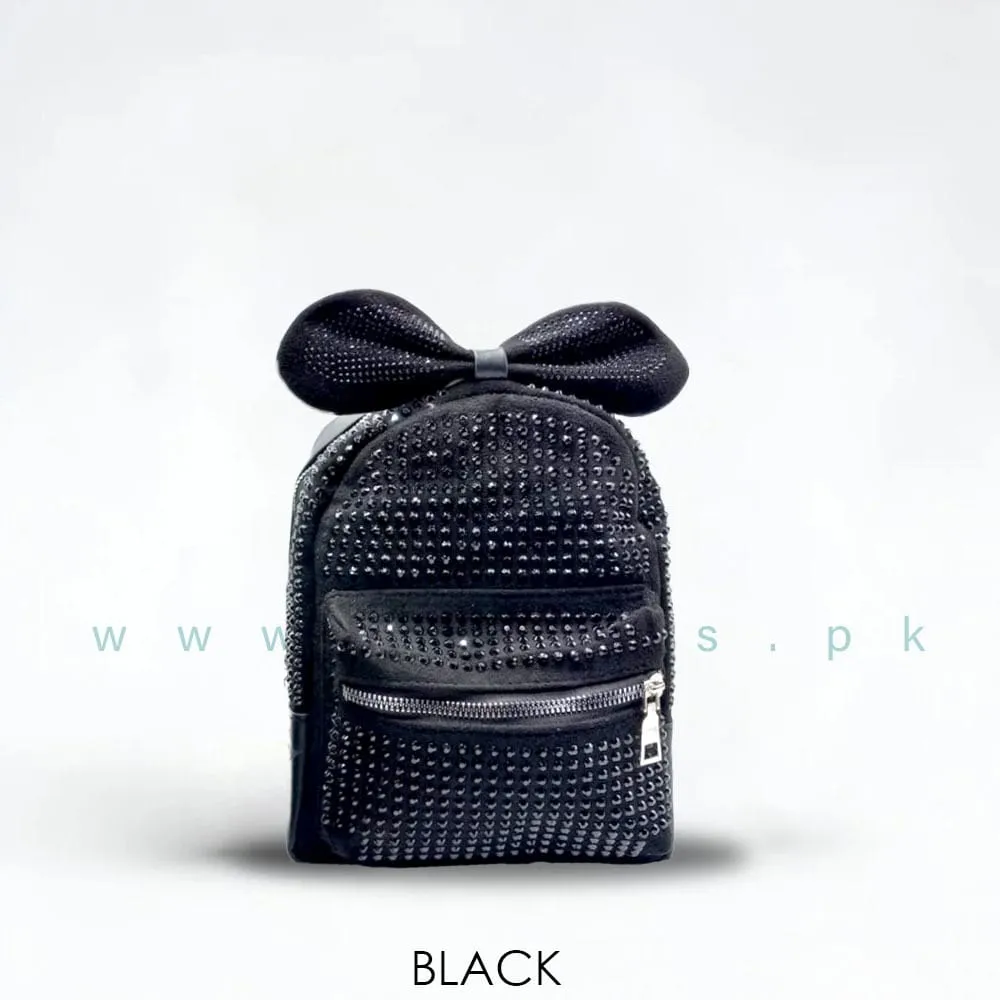 Bunny Blink Backpack – Bags for Girls