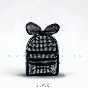 Bunny Blink Backpack – Bags for Girls