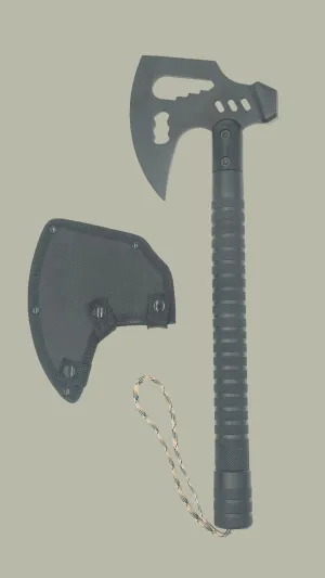 Bush Master Multi-Tool Axe – The Ultimate Outdoor Survival Tool