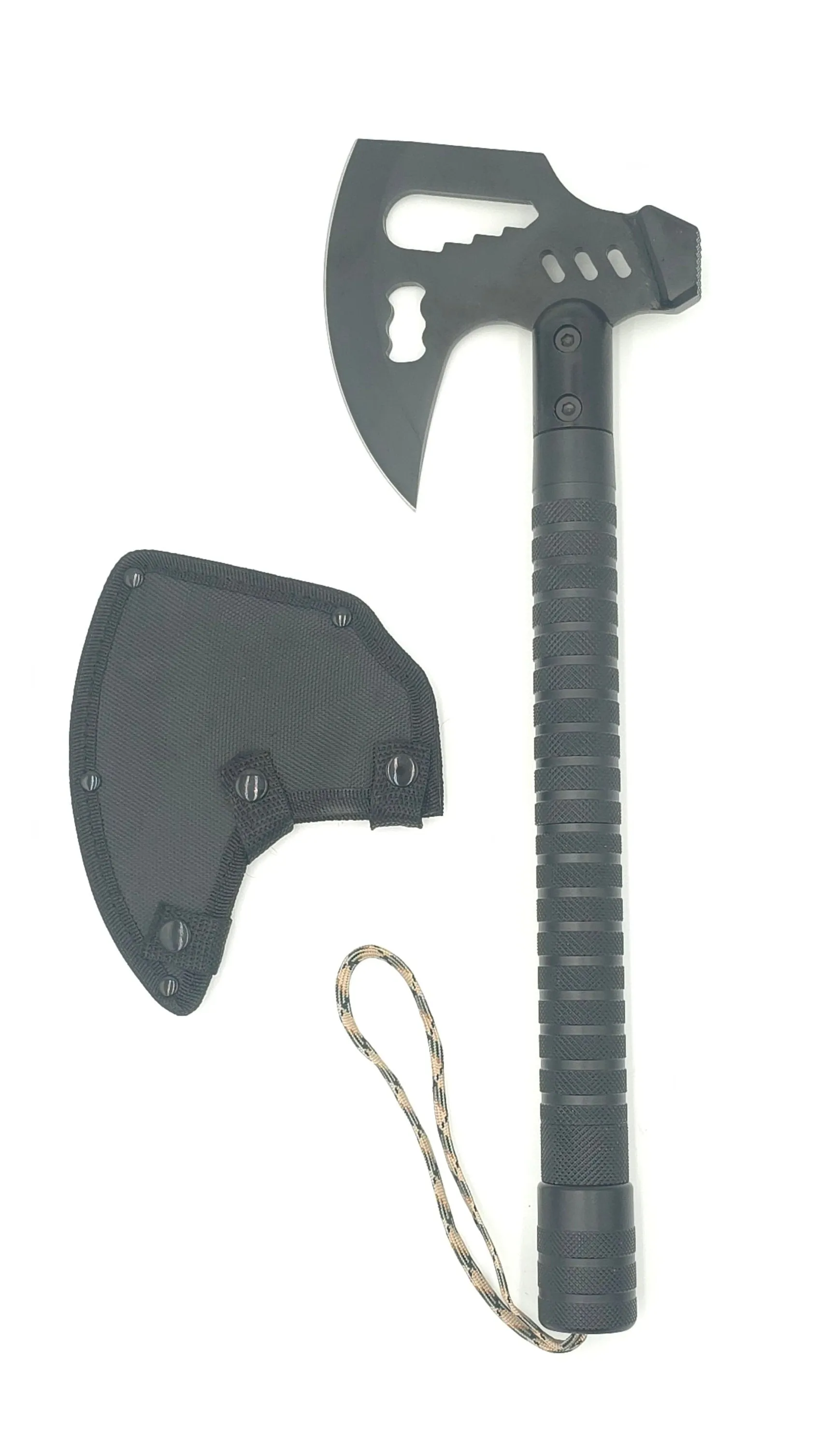 Bush Master Multi-Tool Axe – The Ultimate Outdoor Survival Tool
