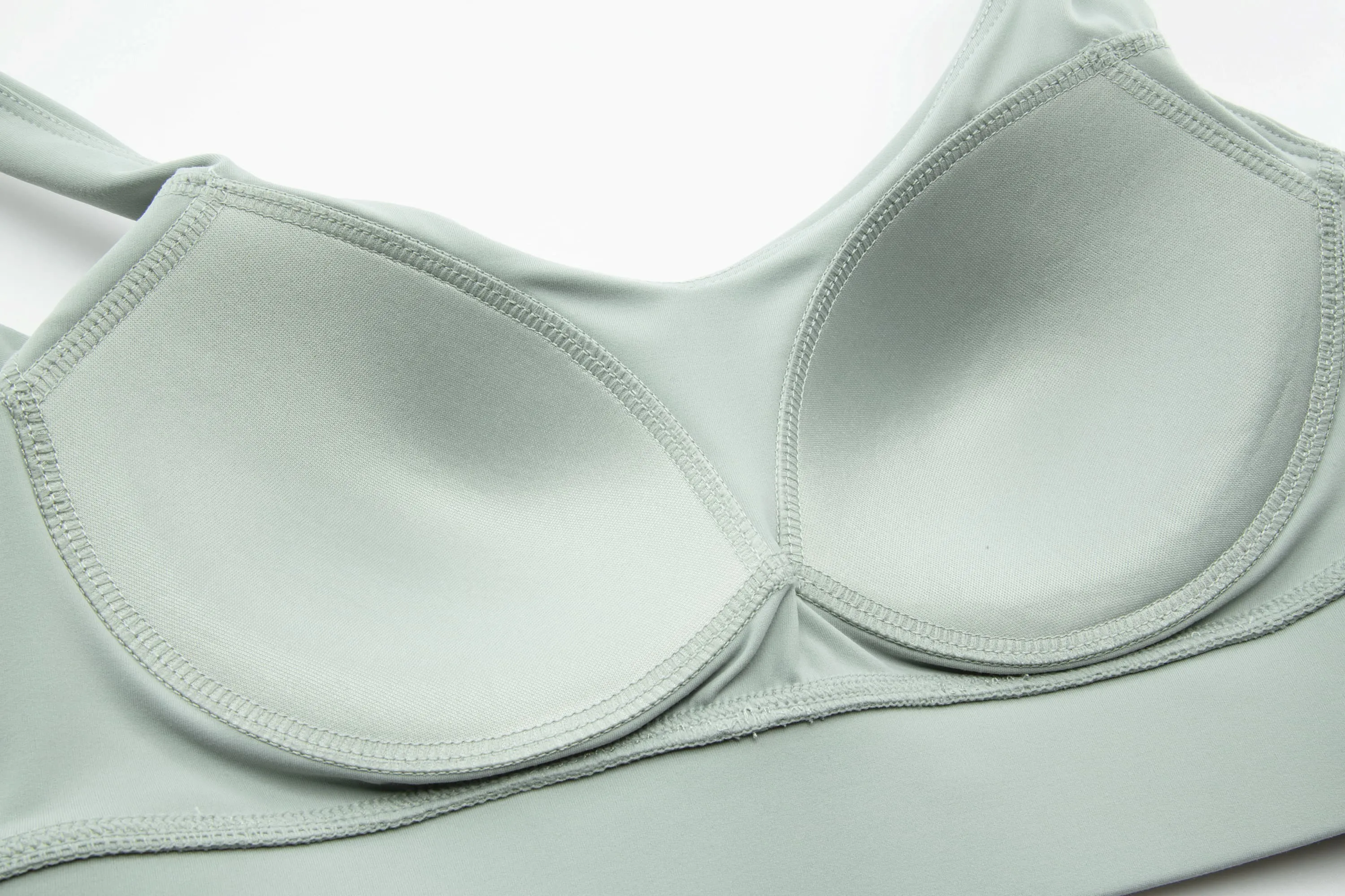 Buttery Soft Dash Everyday Sports Bra With Moulded Cups & Clasp