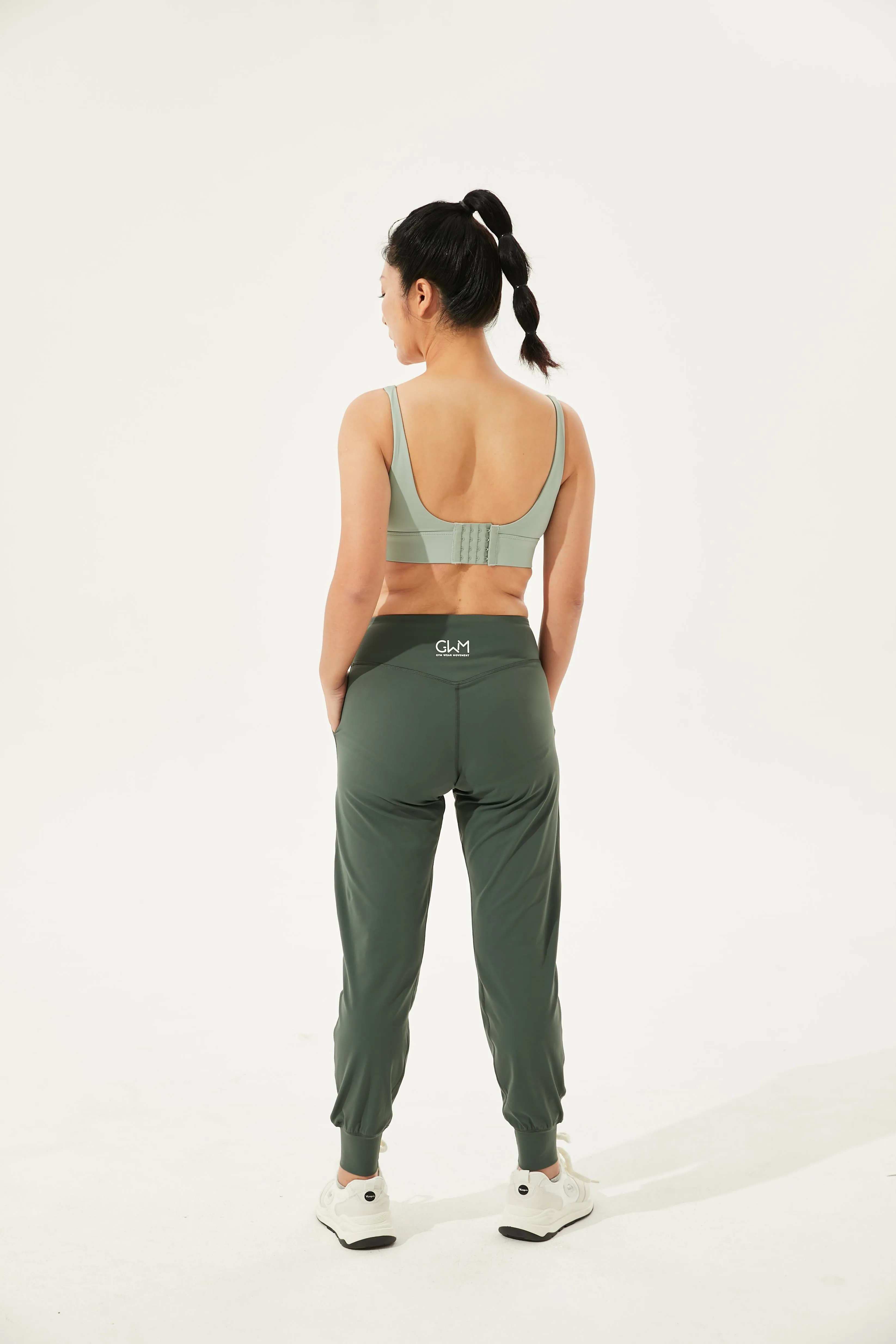 Buttery Soft Dash Everyday Sports Bra With Moulded Cups & Clasp