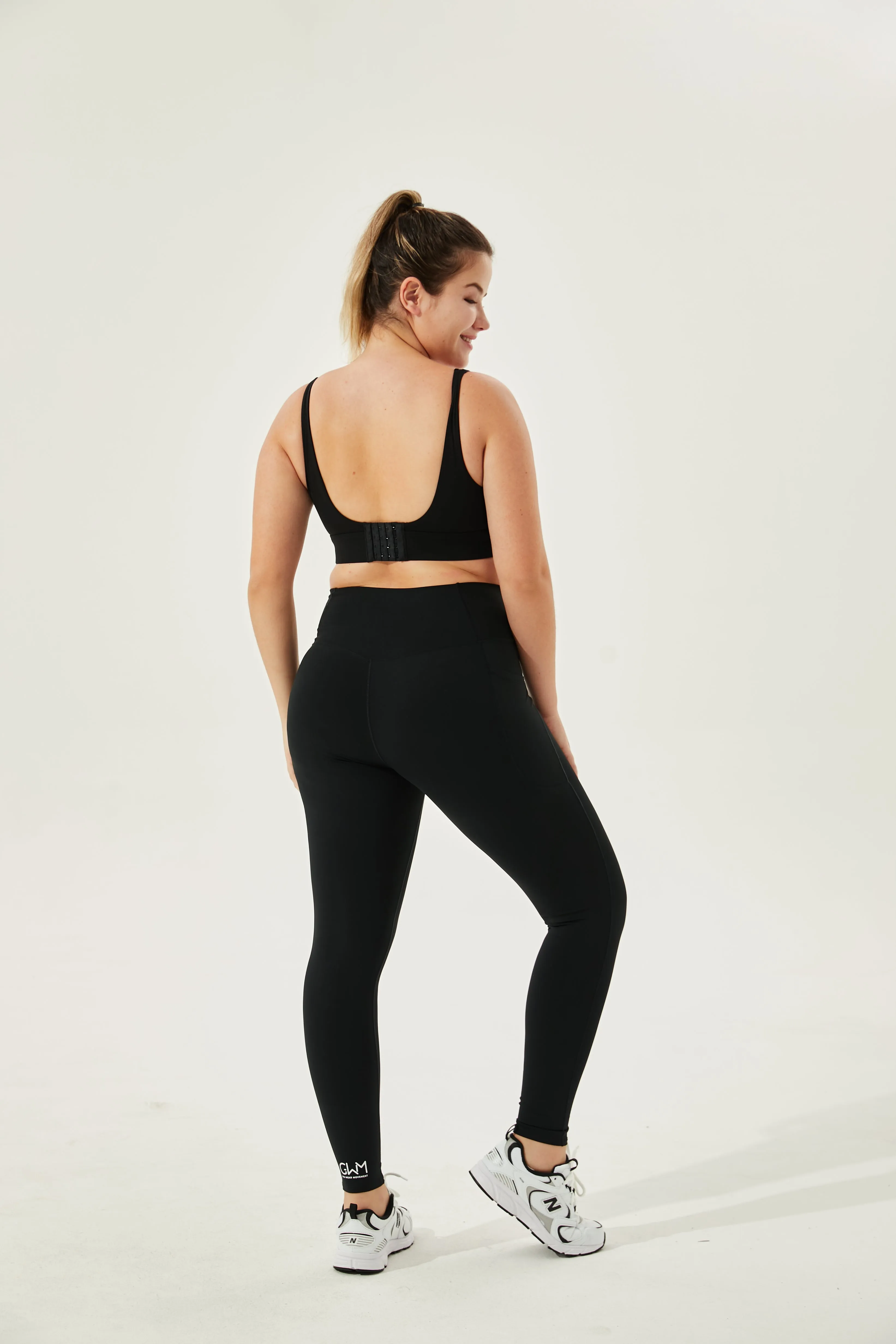 Buttery Soft Dash Everyday Sports Bra With Moulded Cups & Clasp