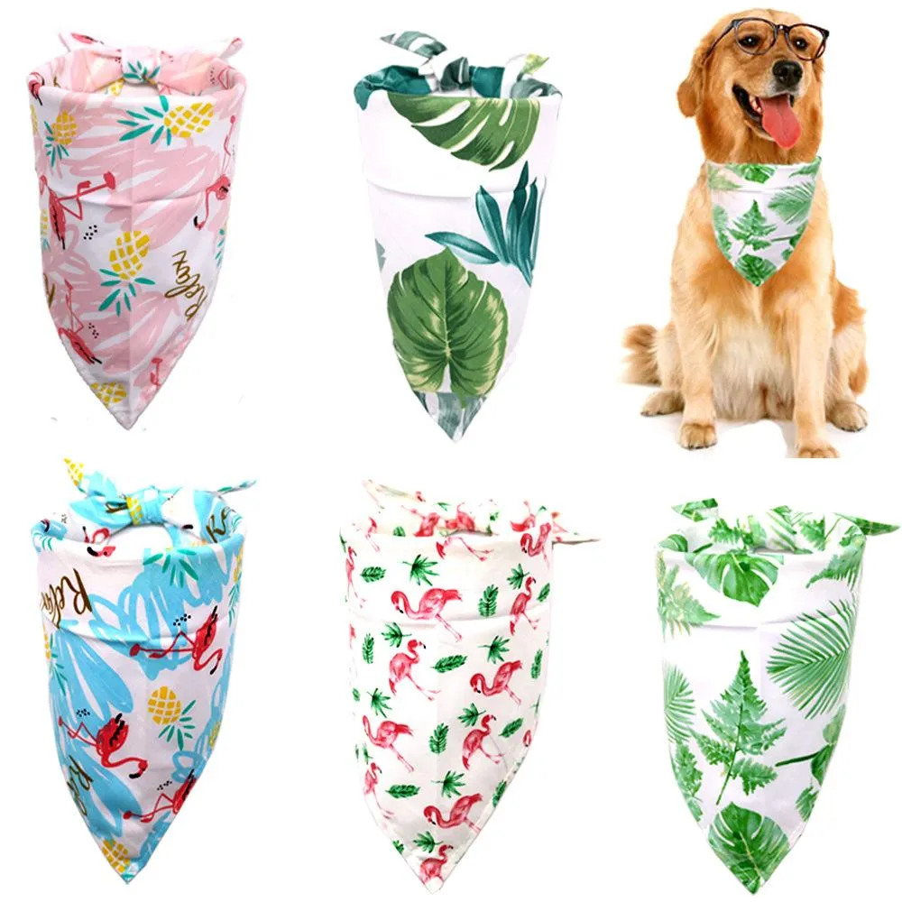 Buy Dog Cotton Bandanas Online