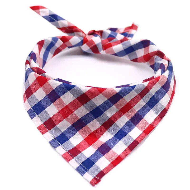 Buy Dog Cotton Bandanas Online