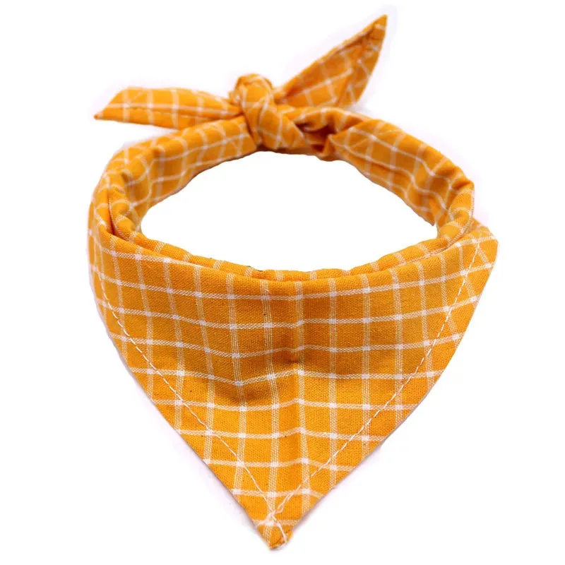 Buy Dog Cotton Bandanas Online