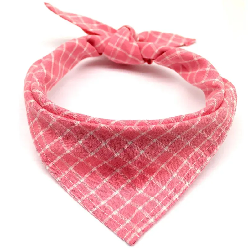 Buy Dog Cotton Bandanas Online