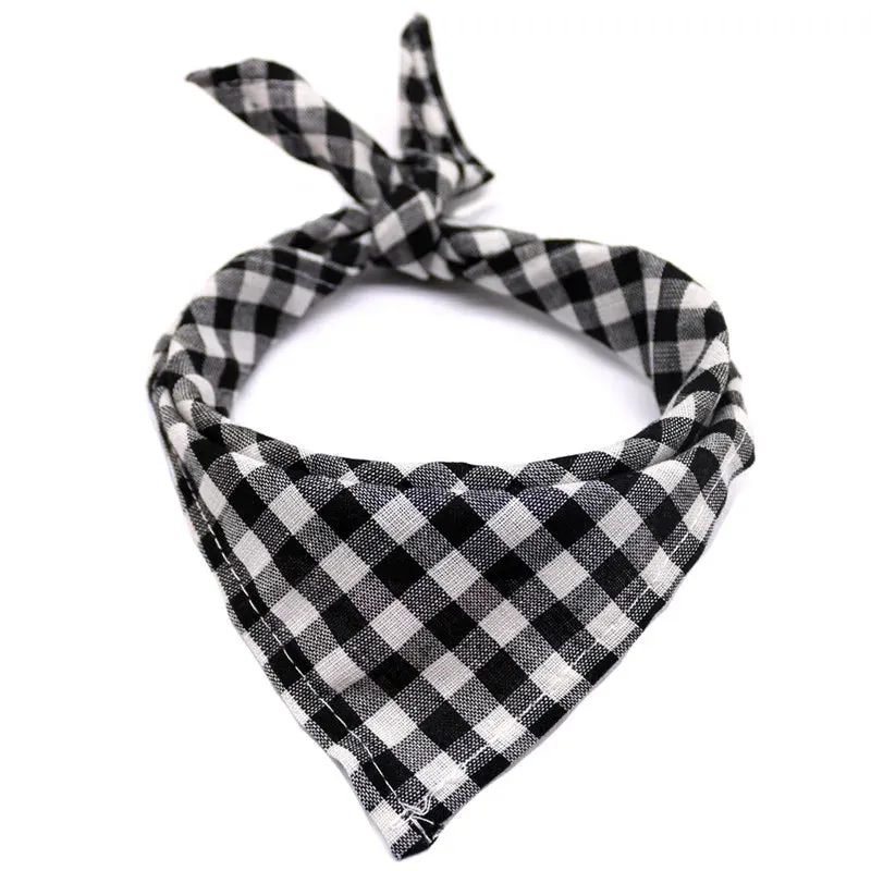 Buy Dog Cotton Bandanas Online
