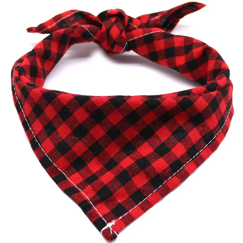 Buy Dog Cotton Bandanas Online