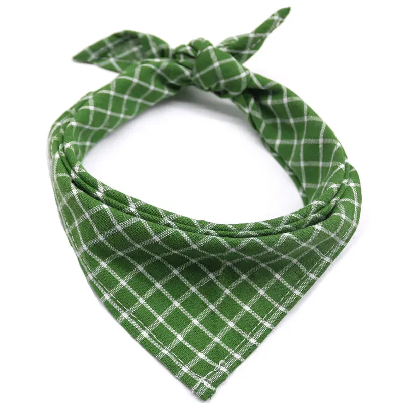 Buy Dog Cotton Bandanas Online